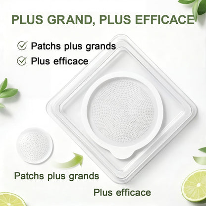 Magasin Officiel🇫🇷👉|H𝐞a𝐥r𝐢z𝐞®💪Moringa · BERBÉRINEX NAD+12-EN-1 Patch avancé à micro-aiguilles nano ✅(Une application quotidienne, résultats visibles en 7 jours)  Obésité, Diabète, Apnée du sommeil, Problèmes articulaires☀️