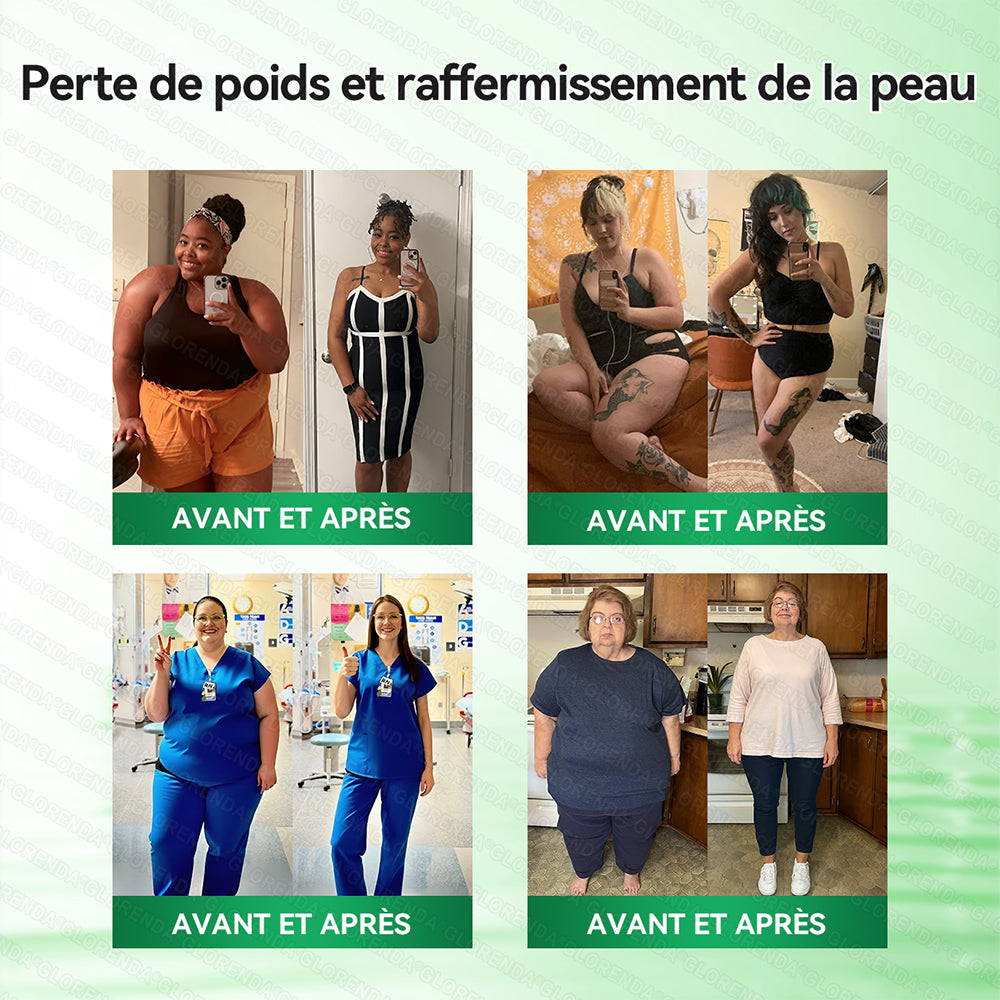 💰 4 boîtes – Perdez jusqu’à 20 kg