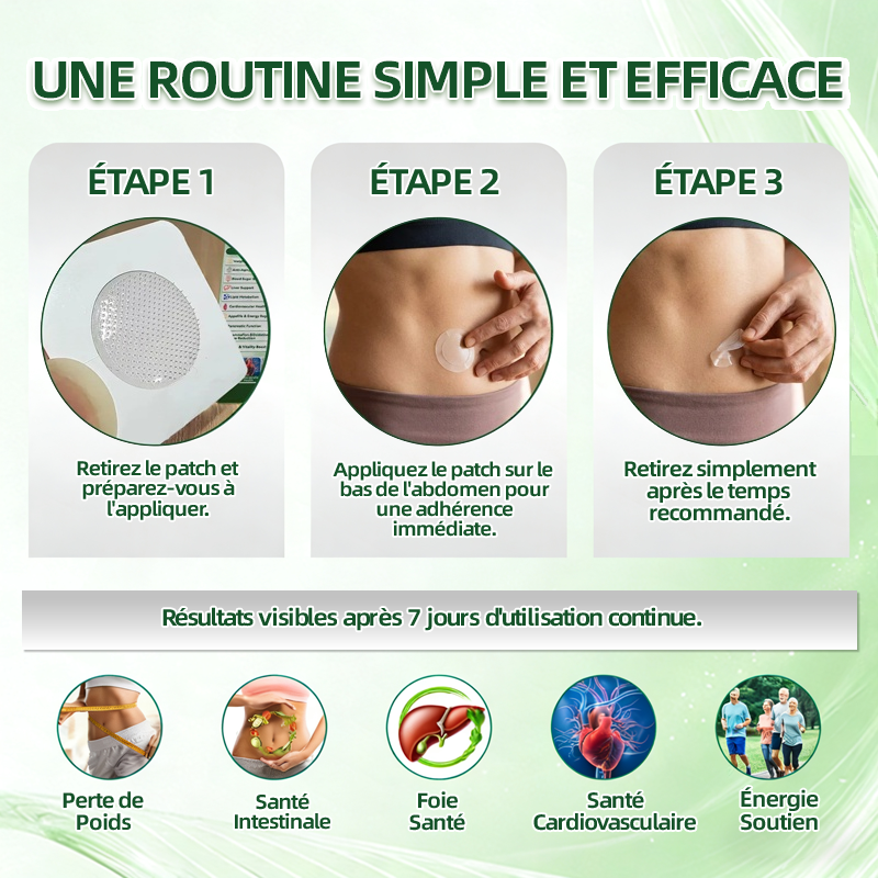 Magasin Officiel🇫🇷👉|H𝐞a𝐥r𝐢z𝐞®💪Moringa · BERBÉRINEX NAD+12-EN-1 Patch avancé à micro-aiguilles nano ✅(Une application quotidienne, résultats visibles en 7 jours)  Obésité, Diabète, Apnée du sommeil, Problèmes articulaires☀️