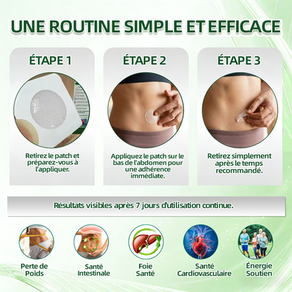 Magasin Officiel🇫🇷👉|H𝐞a𝐥r𝐢z𝐞®💪Moringa · BERBÉRINEX NAD+12-EN-1 Patch avancé à micro-aiguilles nano ✅(Une application quotidienne, résultats visibles en 7 jours)  Obésité, Diabète, Apnée du sommeil, Problèmes articulaires☀️