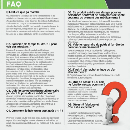 Magasin Officiel🇫🇷👉|H𝐞a𝐥r𝐢z𝐞®💪Moringa · BERBÉRINEX NAD+12-EN-1 Patch avancé à micro-aiguilles nano ✅(Une application quotidienne, résultats visibles en 7 jours)  Obésité, Diabète, Apnée du sommeil, Problèmes articulaires☀️